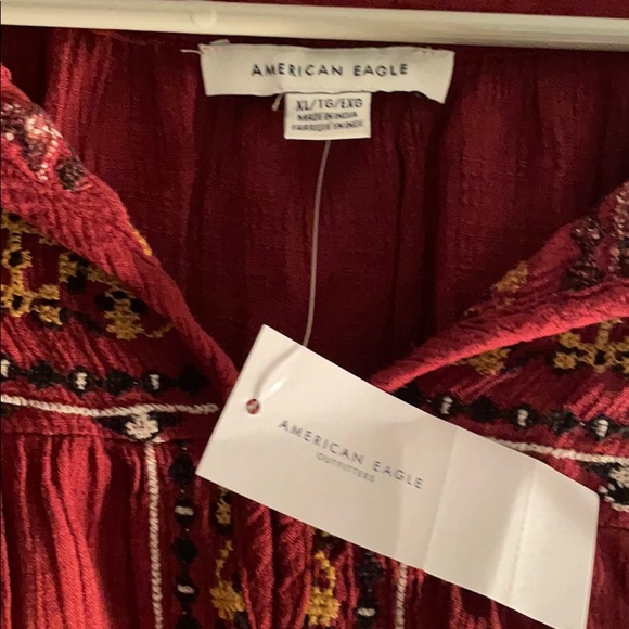 American Eagle Blouse - Picture 3 of 6